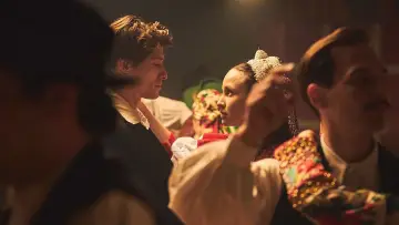 Zasłona do filmu "Magyar Menyegzo" #605496