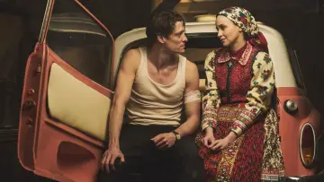 Zasłona do filmu "Magyar Menyegzo" #605505