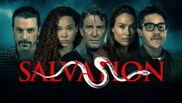 Zasłona do filmu "Salvation" #572261