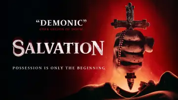 Zasłona do filmu "Salvation" #572264
