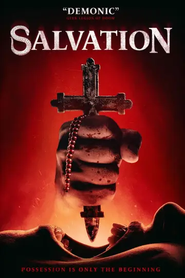 Plakat do filmu "Salvation" #572270