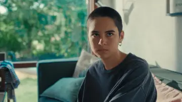 Zasłona do filmu "La buena hija" #777123