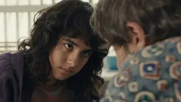 Zasłona do filmu "La buena hija" #849413