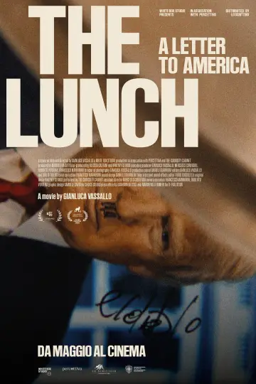 The Lunch: A Letter to America