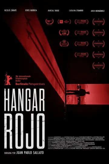 Plakat do filmu "Hangar Rojo" #1525708