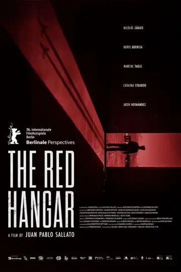 Plakat do filmu "Hangar Rojo" #535673