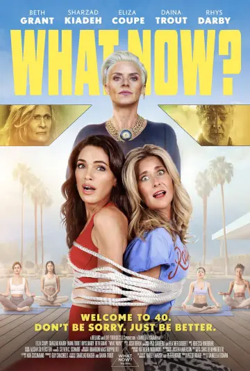 What Now? plakat