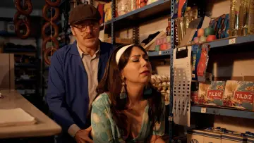 Zasłona do filmu "Parçalı Yıllar" #688723