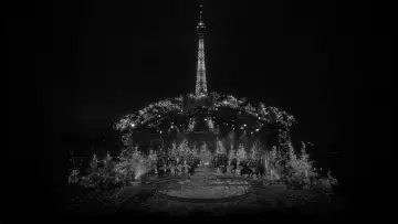 Zasłona do filmu "Christina Aguilera: Christmas in Paris" #1522864