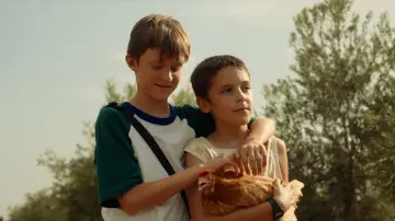 Zasłona do filmu "Gallina" #1624171
