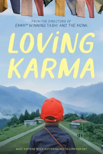 Plakat do filmu "Loving Karma" #822713
