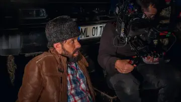 Zasłona do filmu "Pădurea este a mea" #977855