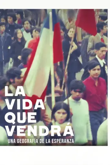 Plakat do filmu "La vida que vendrá" #823092