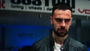Zasłona do filmu "Cursa" #782865