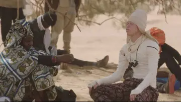 Zasłona do filmu "Africa Blanca" #783655