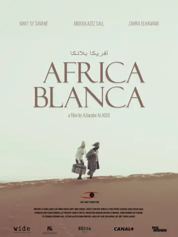 Plakat do filmu "Africa Blanca" #783657