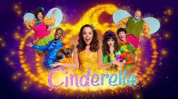 Zasłona do filmu "CBeebies Panto: Cinderella" #866041