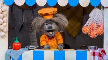 Zasłona do filmu "CBeebies Panto: Cinderella" #866044
