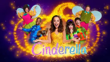 Zasłona do filmu "CBeebies Panto: Cinderella" #866046