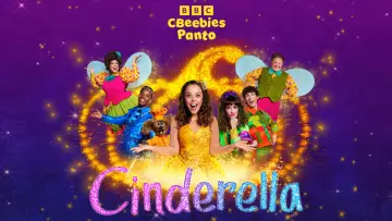 Zasłona do filmu "CBeebies Panto: Cinderella" #866047