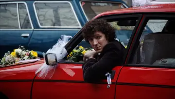Zasłona do filmu "Mariage au goût d