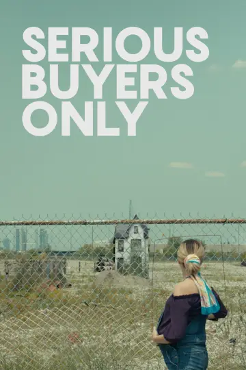 Plakat do filmu "Serious Buyers Only" #1191940