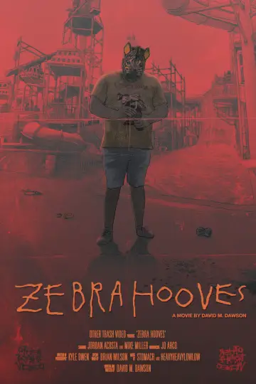 Zebra Hooves