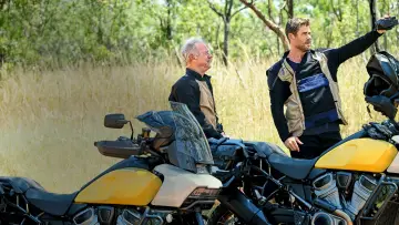 Zasłona do filmu "Chris Hemsworth: niezapomniana podróż" #625397