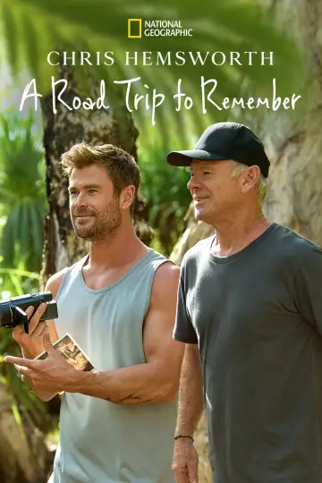 Plakat do filmu "Chris Hemsworth: niezapomniana podróż" #625416