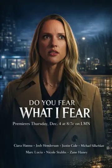 Do You Fear What I Fear?