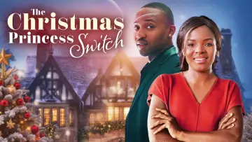 Zasłona do filmu "The Christmas Princess Switch" #1788953