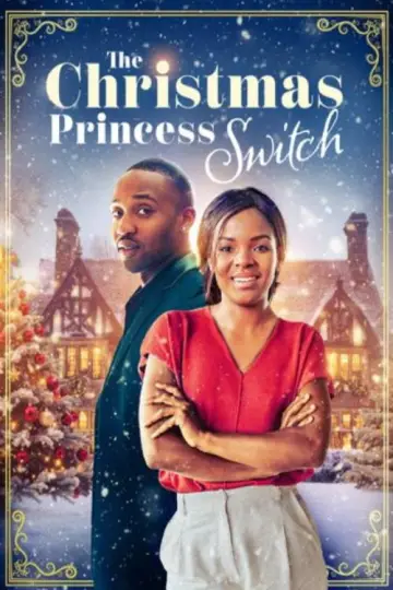 The Christmas Princess Switch plakat