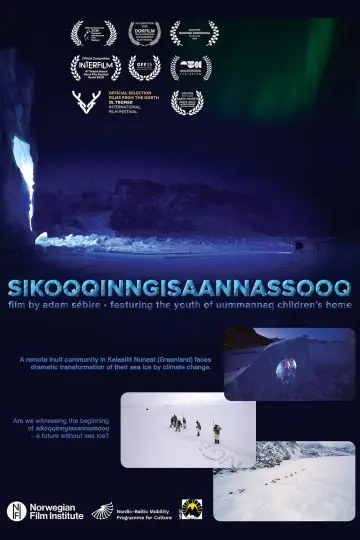 Plakat do filmu "Sikoqqinngisaannassooq" #923786