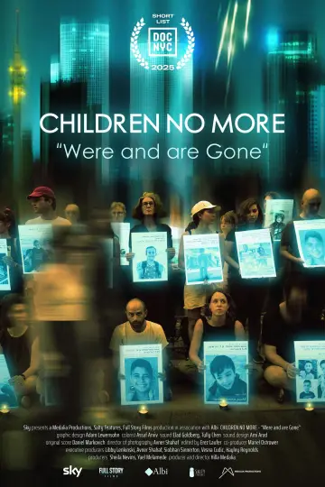 Plakat do filmu "Children No More: Were and Are Gone" #588110