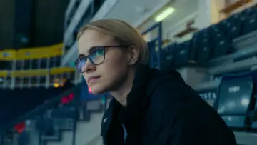 Zasłona do filmu "Holky na led!" #1191948