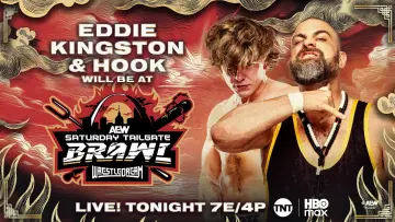 Zasłona do filmu "AEW WrestleDream 2025: Saturday Tailgate Brawl" #1297197