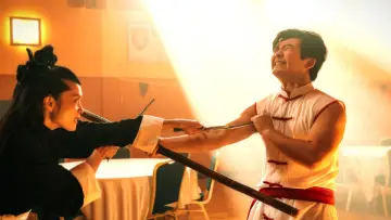 Zasłona do filmu "Kung Fu Deadly" #1589570