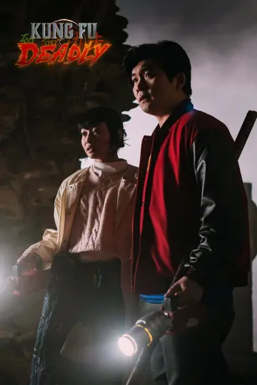 Kung Fu Deadly plakat