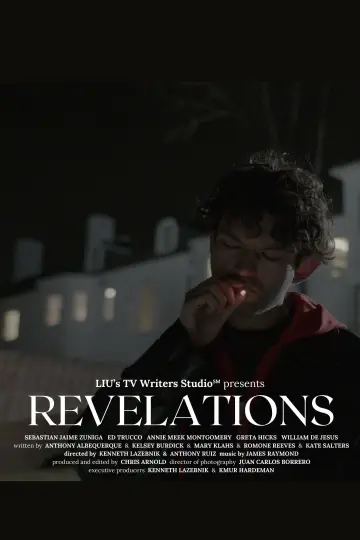 Revelations: The Rest is Silence