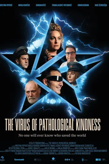 Plakat do filmu "Virus patološke dobrote" #1847758