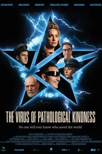 Plakat do filmu "Virus patološke dobrote" #1847759