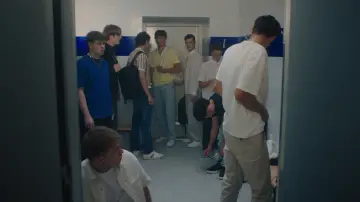 Zasłona do filmu "Apollon klub" #1634413