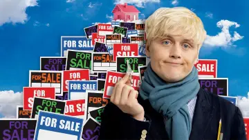 Zasłona do filmu "How to Trick Your Way onto the Property Ladder" #1144310