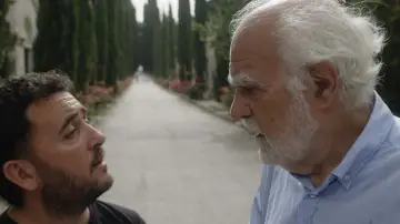 Zasłona do filmu "Il figlio più bello" #776899