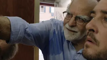 Zasłona do filmu "Il figlio più bello" #776903