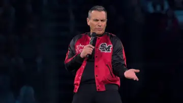 Zasłona do filmu "Sebastian Maniscalco: świat postawiony na głowie" #1852402