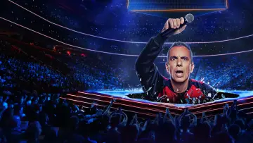 Zasłona do filmu "Sebastian Maniscalco: świat postawiony na głowie" #1852403