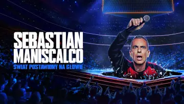 Zasłona do filmu "Sebastian Maniscalco: świat postawiony na głowie" #1852404
