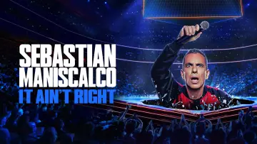 Zasłona do filmu "Sebastian Maniscalco: świat postawiony na głowie" #1852405
