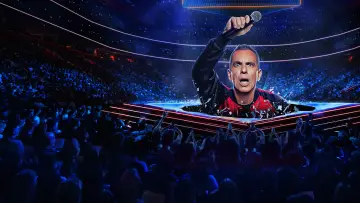 Zasłona do filmu "Sebastian Maniscalco: świat postawiony na głowie" #1852406